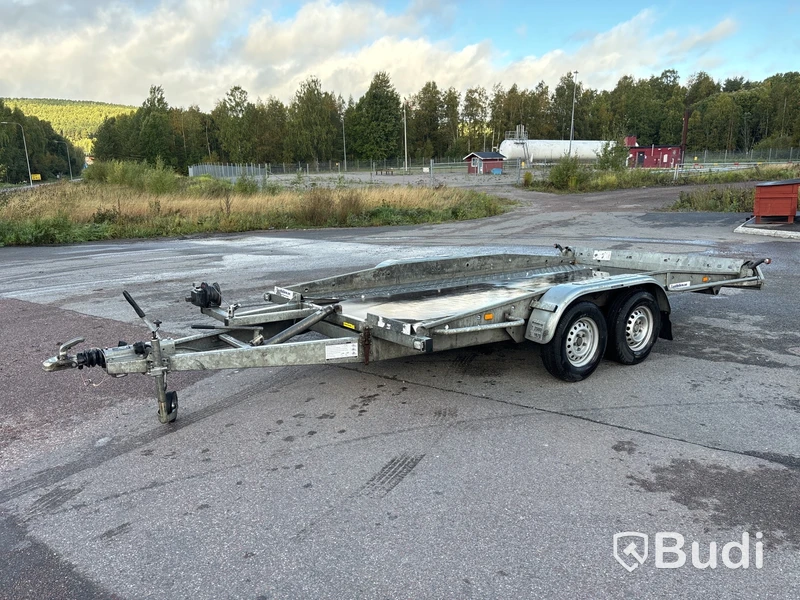 Biltransport Brenderup AT2500TB - 2022