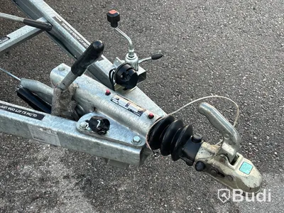 Biltransport Brenderup AT2500TB -  2023