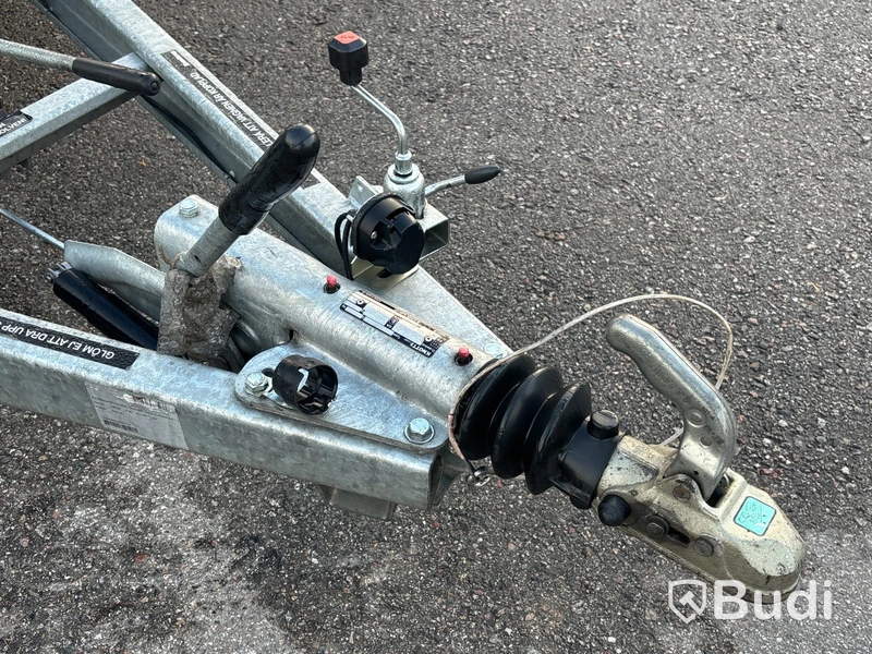 Biltransport Brenderup AT2500TB -  2023