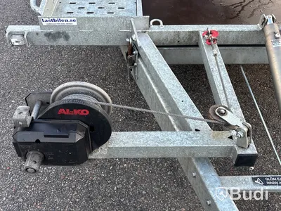 Biltransport Brenderup AT2500TB -  2023