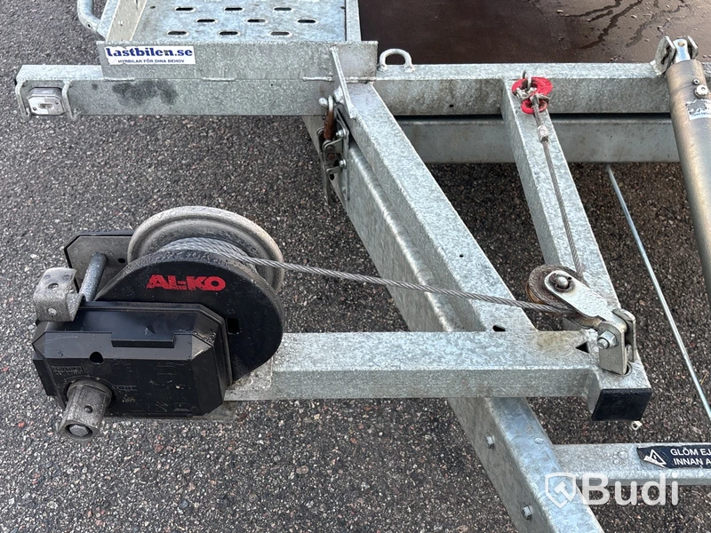 Biltransport Brenderup AT2500TB -  2023