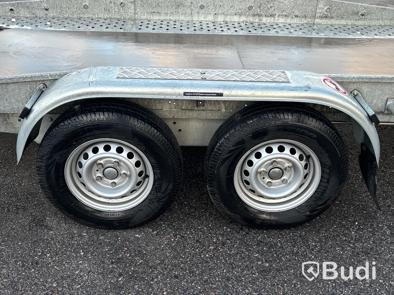 Biltransport Brenderup AT2500TB -  2023