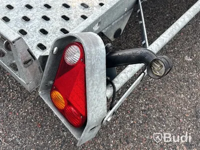 Biltransport Brenderup AT2500TB -  2023