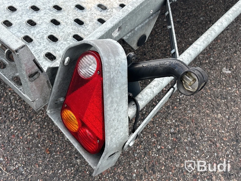 Biltransport Brenderup AT2500TB -  2023
