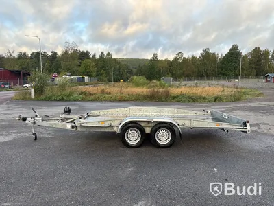 Biltransport Brenderup AT2500TB -  2023