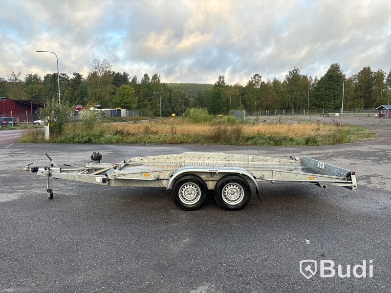 Biltransport Brenderup AT2500TB -  2023