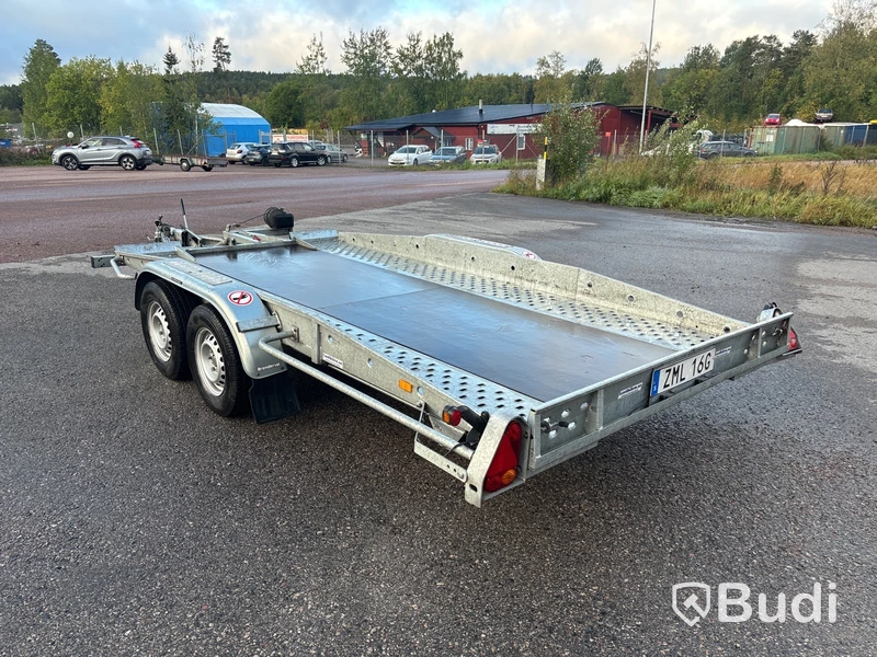 Biltransport Brenderup AT2500TB -  2023