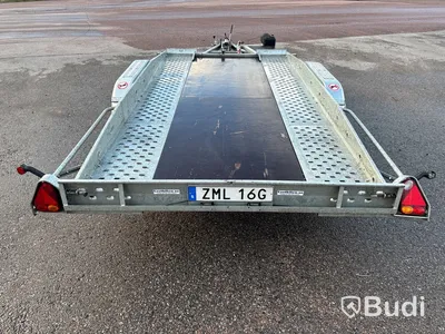 Biltransport Brenderup AT2500TB -  2023