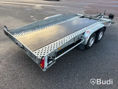 Biltransport Brenderup AT2500TB -  2023