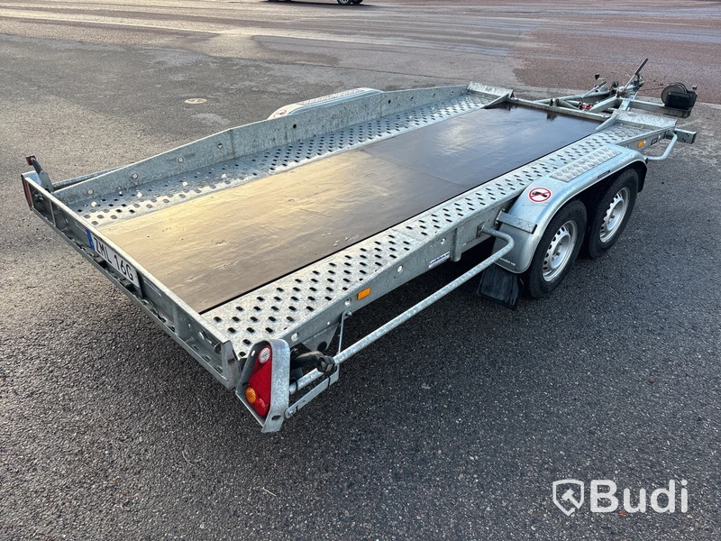 Biltransport Brenderup AT2500TB -  2023