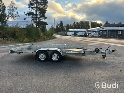 Biltransport Brenderup AT2500TB -  2023
