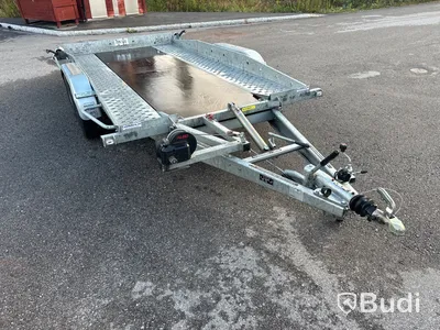 Biltransport Brenderup AT2500TB -  2023