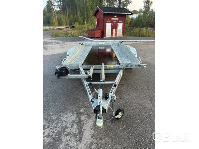Biltransport Brenderup AT2500TB -  2023