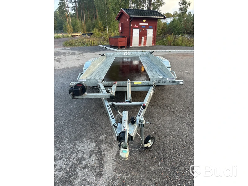 Biltransport Brenderup AT2500TB -  2023