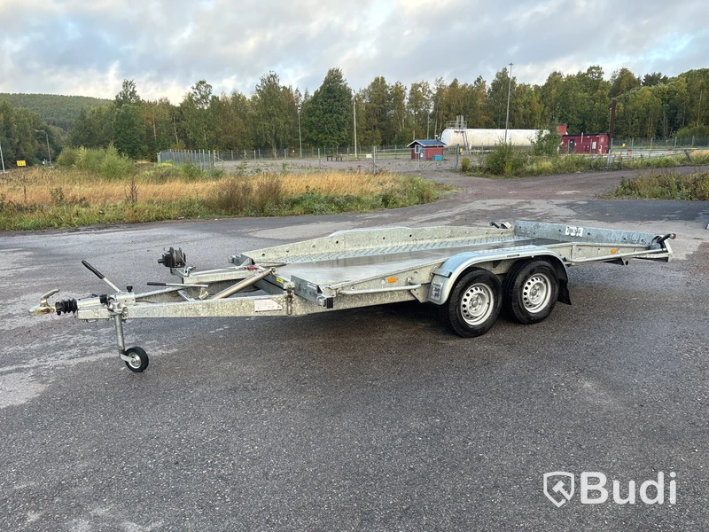 Biltransport Brenderup AT2500TB -  2023