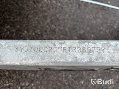 Skåpsläp Brenderup CE100035R - 2024