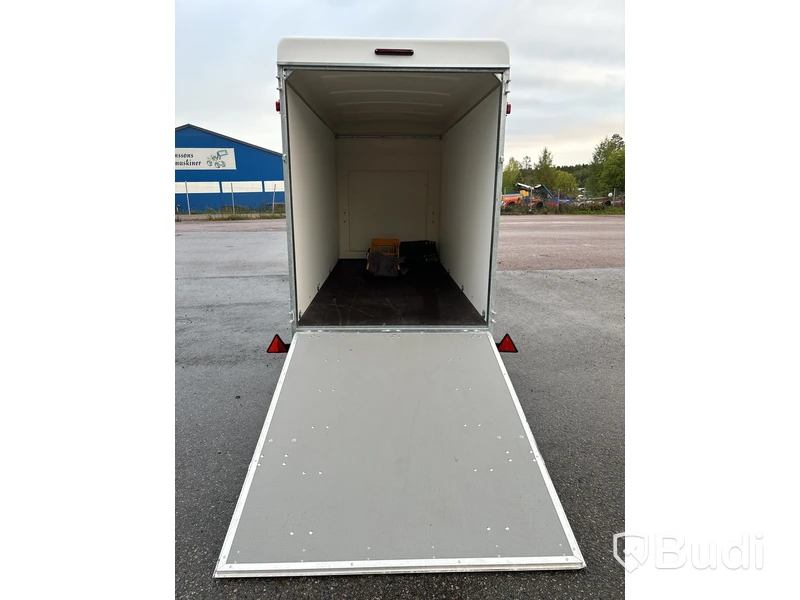 Skåpsläp Brenderup CE100035R - 2024