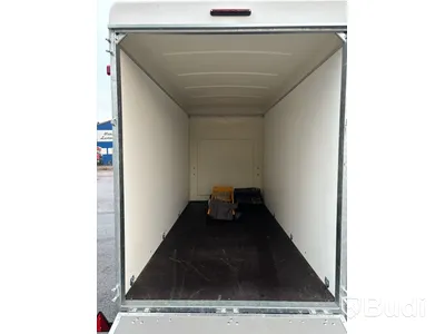 Skåpsläp Brenderup CE100035R - 2024