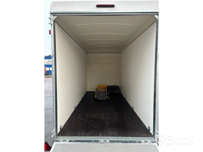 Skåpsläp Brenderup CE100035R - 2024