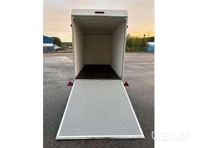 Skåpsläp Brenderup CE100035R - 2024