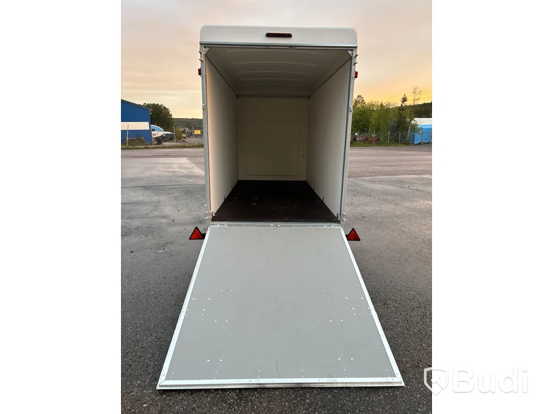 Skåpsläp Brenderup CE100035R - 2024