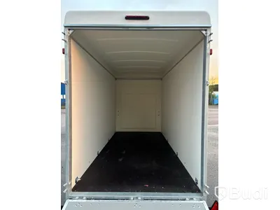 Skåpsläp Brenderup CE100035R - 2024