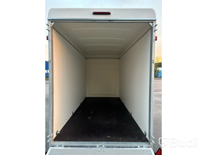 Skåpsläp Brenderup CE100035R - 2024