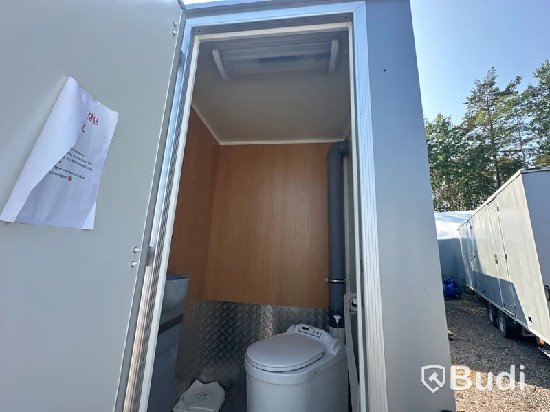 Personalvagn Vezeko 1300 kg, -2019