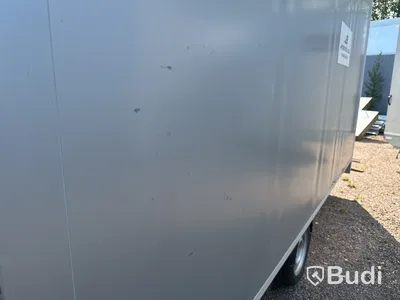 Personalvagn Vezeko 1300 kg, -2019