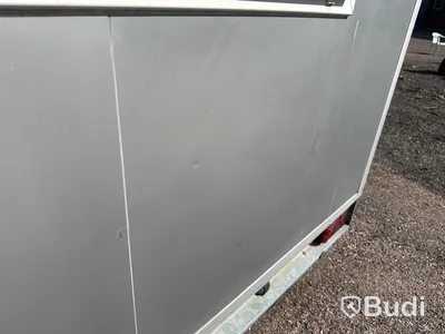 Personalvagn Vezeko 1300 kg, -2019