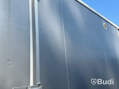 Personalvagn Vezeko 2700 kg -2018