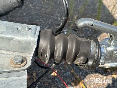 Personalvagn Vezeko 2700 kg -2018
