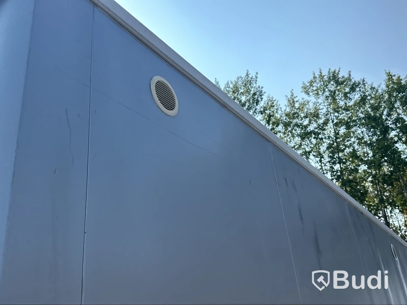 Personalvagn Vezeko 2700 kg -2018