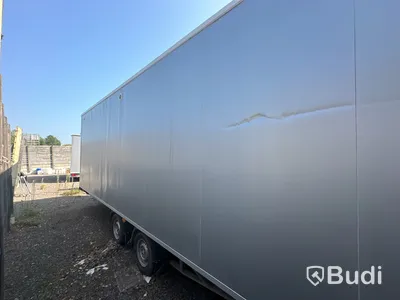 Personalvagn Vezeko 2700 kg -2018
