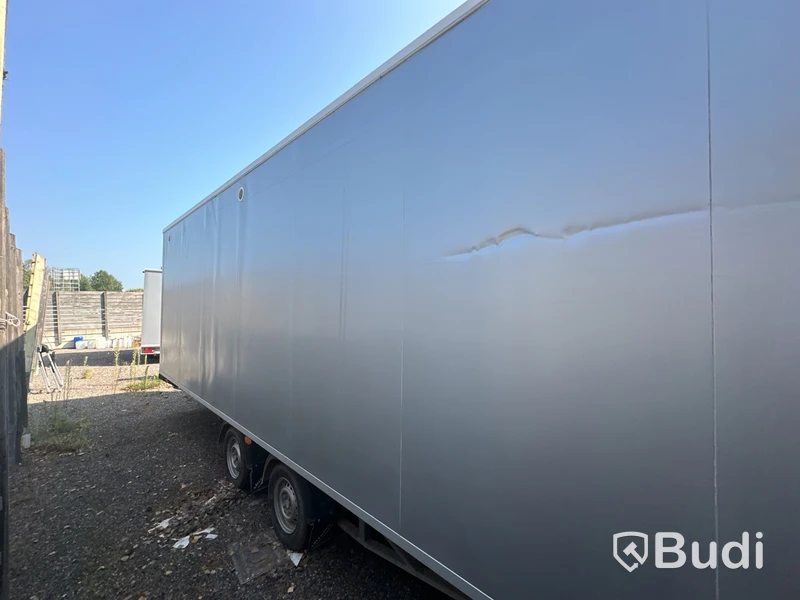 Personalvagn Vezeko 2700 kg -2018