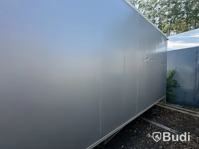 Personalvagn Vezeko 2700 kg -2018