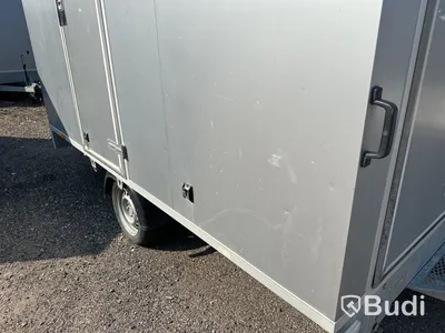Personalvagn Vezeko 1300 kg, -2017