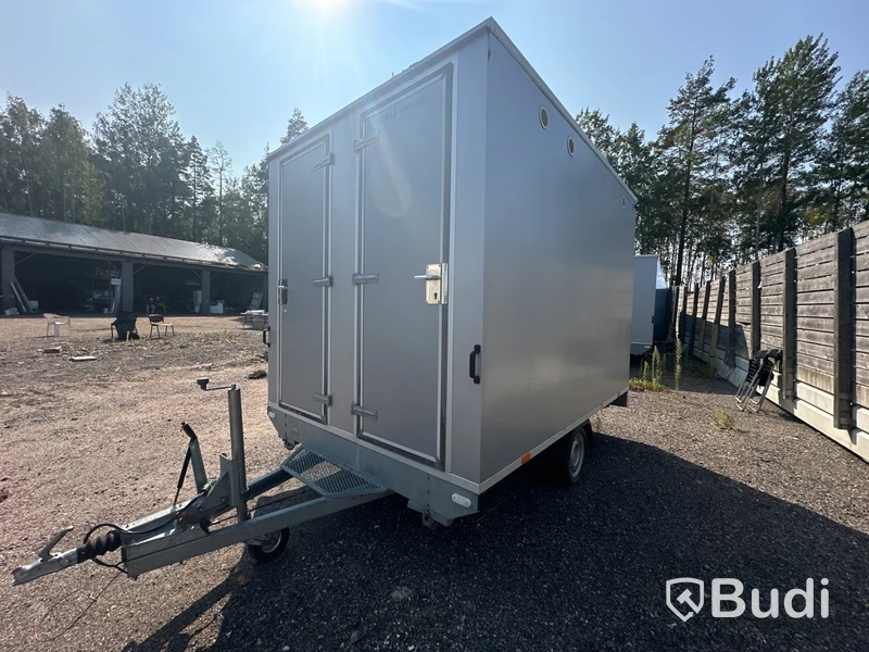 Personalvagn Vezeko 1300 kg, -2017