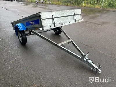 Släpvagn PROF 1400 LH | 2016
