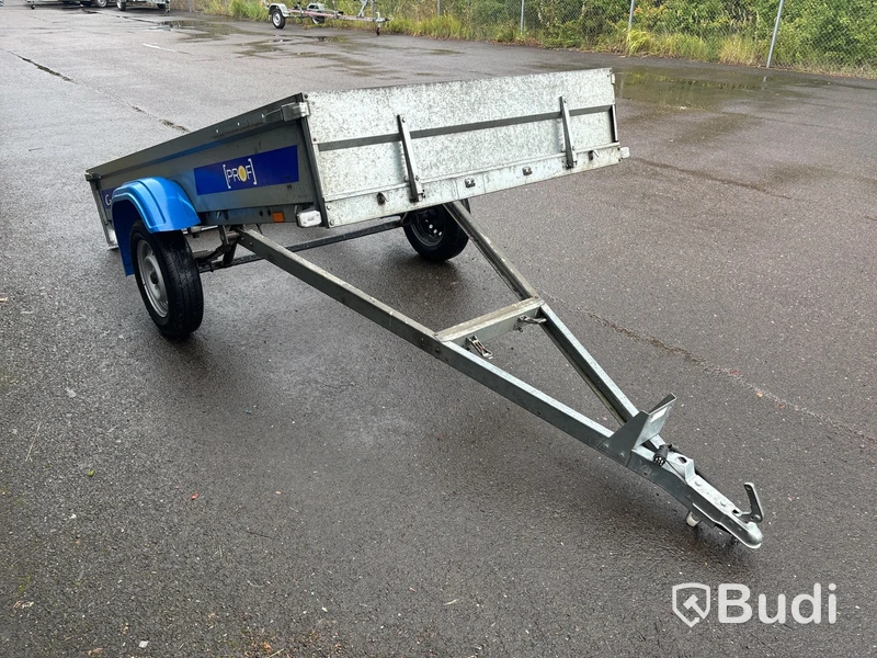 Släpvagn PROF 1400 LH | 2016