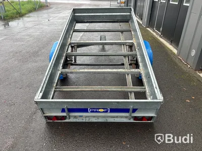 Släpvagn PROF 1400 LH | 2016
