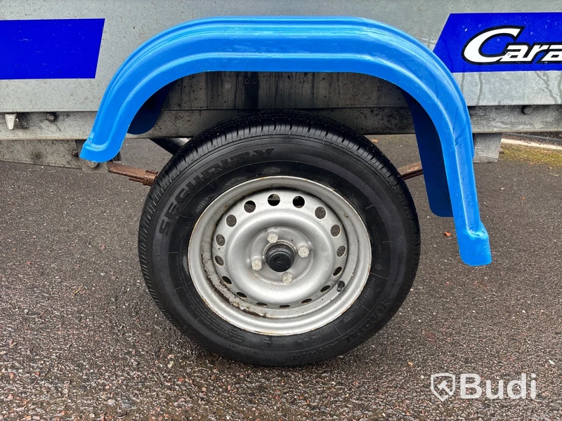 Släpvagn PROF 1400 LH | 2016