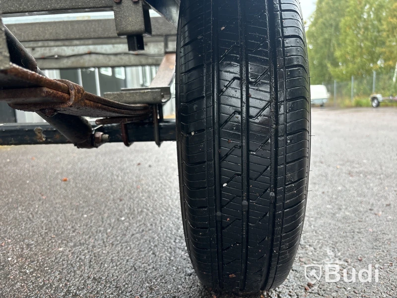 Släpvagn PROF 1400 LH | 2016