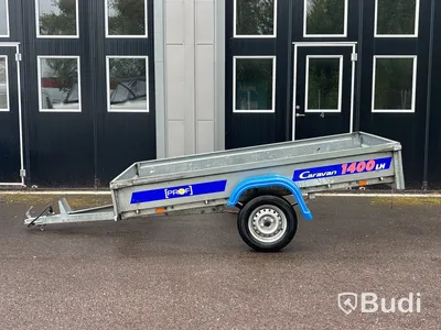 Släpvagn PROF 1400 LH | 2016