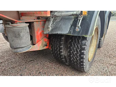 Tippsläp Nor Slep SL-28T - 2015 | Besiktigad tom 2025-03-31