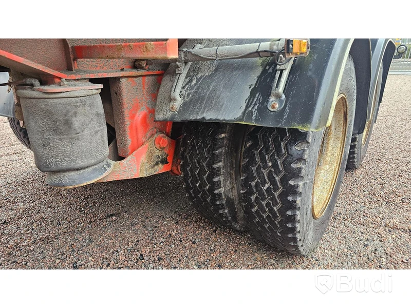 Tippsläp Nor Slep SL-28T - 2015 | Besiktigad tom 2025-03-31