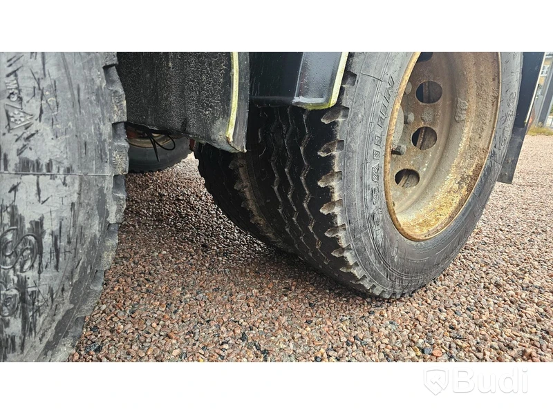 Tippsläp Nor Slep SL-28T - 2015 | Besiktigad tom 2025-03-31