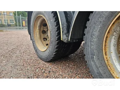 Tippsläp Nor Slep SL-28T - 2015 | Besiktigad tom 2025-03-31