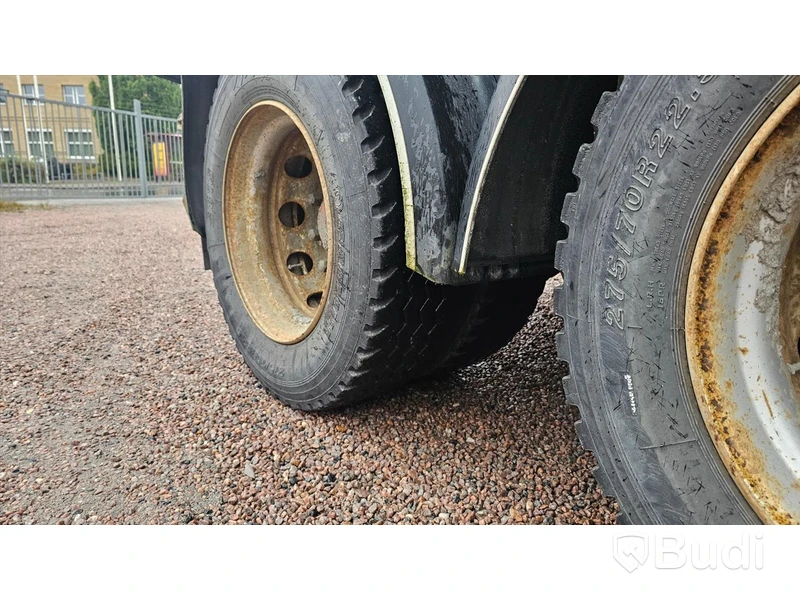 Tippsläp Nor Slep SL-28T - 2015 | Besiktigad tom 2025-03-31