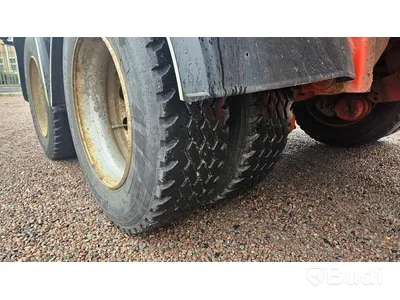 Tippsläp Nor Slep SL-28T - 2015 | Besiktigad tom 2025-03-31